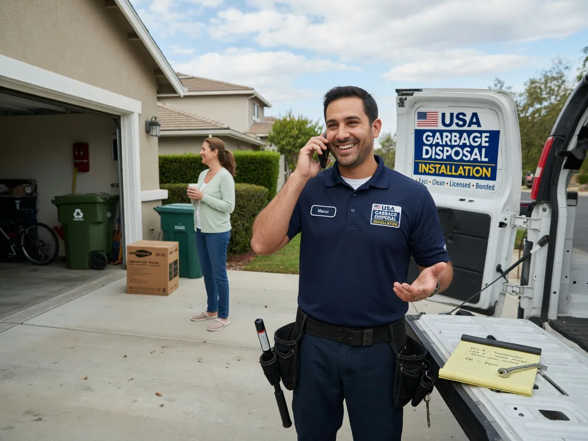 Garbage Disposal Replacement Anthony, FL FAQs